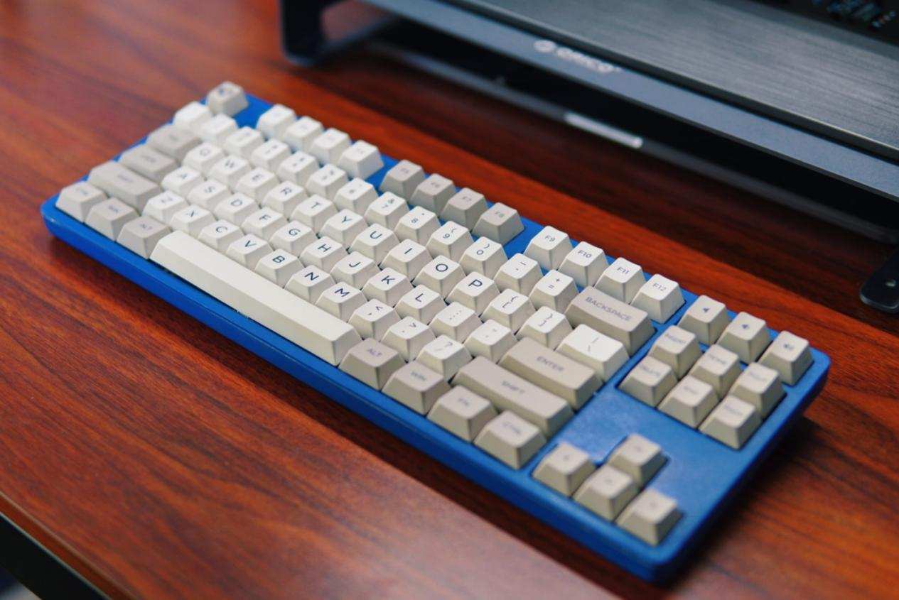 改造10元键盘,翻新机械键盘