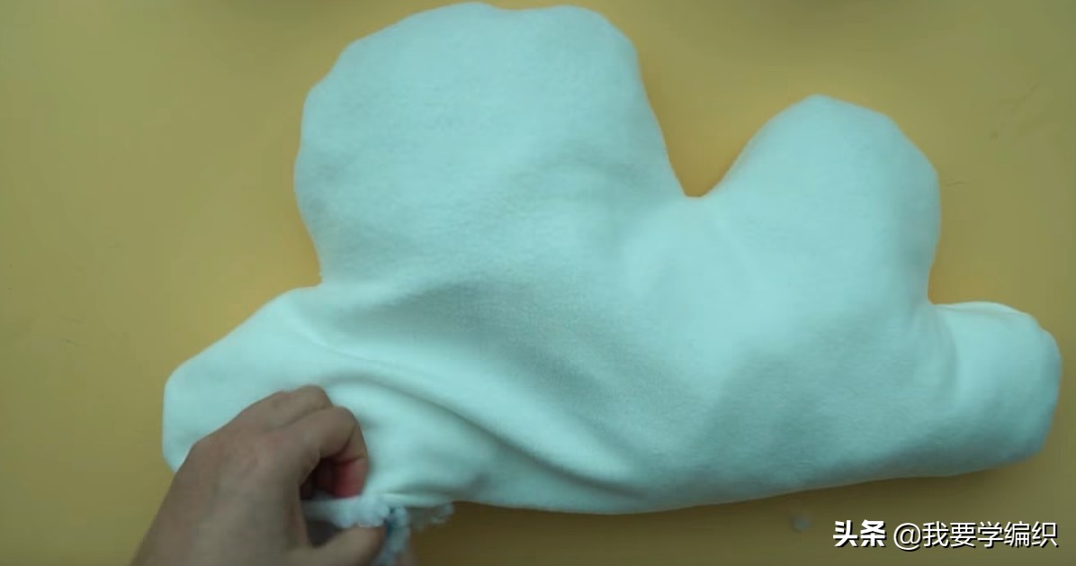 抱枕制作方法与步骤图,抱枕制作方法和步骤