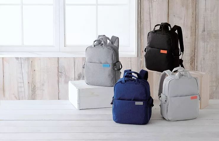 职业女性背什么包见客户,双肩包可以背一个肩膀