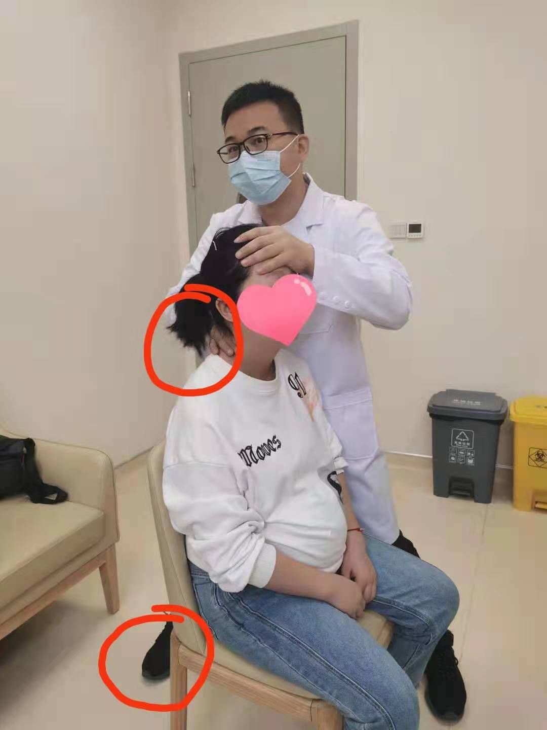 正骨导致的寰枢关节错位,自我正骨复位腰椎