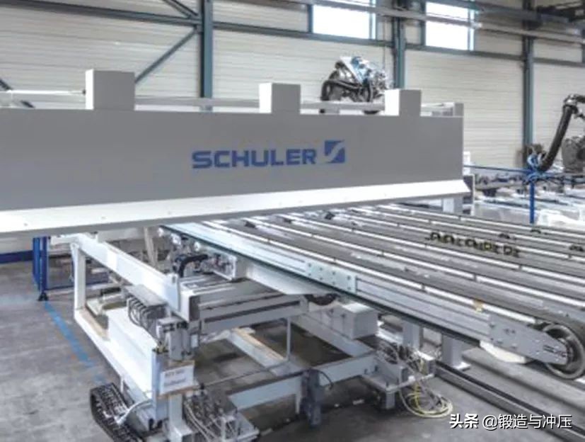 冲压自动化生产线技术要求,冲压生产自动化改造