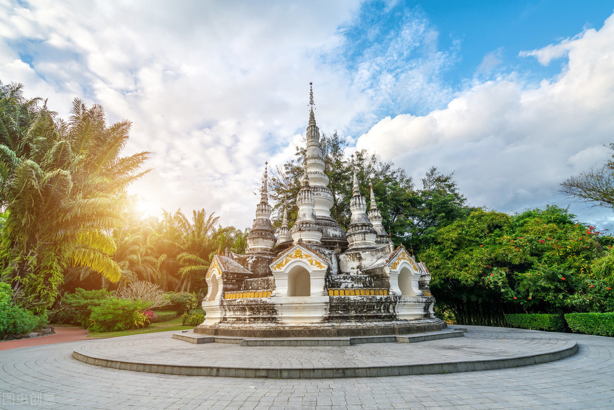 西双版纳泼水节野象谷,西双版纳旅游野象谷全攻略