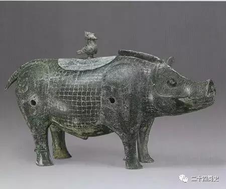 馆藏战国青铜器鼎真品,山东馆藏青铜器精品展