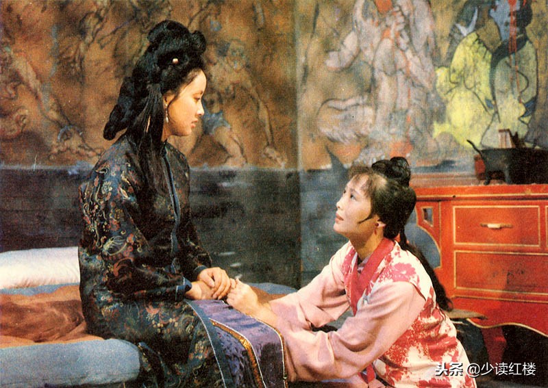 红楼梦贾府被抄家谁最后守护贾府,贾府为什么被抄家真实原因分析