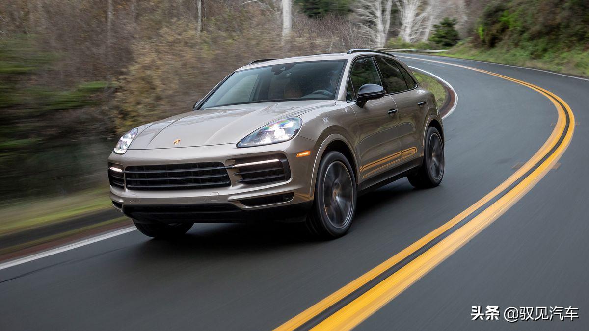 名车志：2020年美国最佳SUV车型（三）