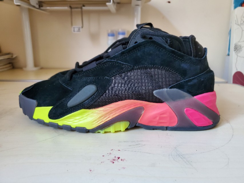 阿迪达斯streetball黑色磨砂,阿迪达斯女士街球streetball