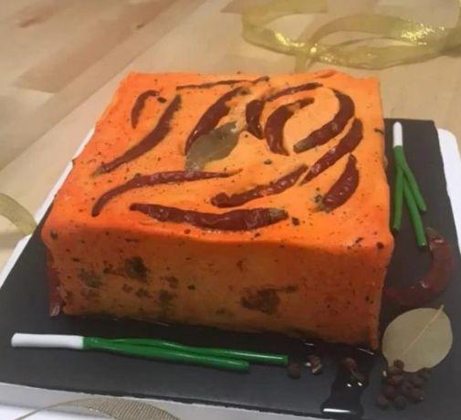 四川火锅底料蛋糕,重庆火锅底料蛋糕测评