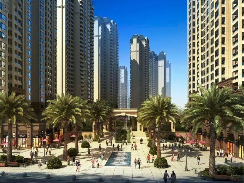 陈村藏珑华府2024年价格,顺德陈村藏珑华府86平米露台