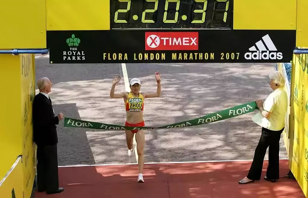 三十载不惧风雨砥砺前行丨中国马拉松（1989-2019）十大历史突破