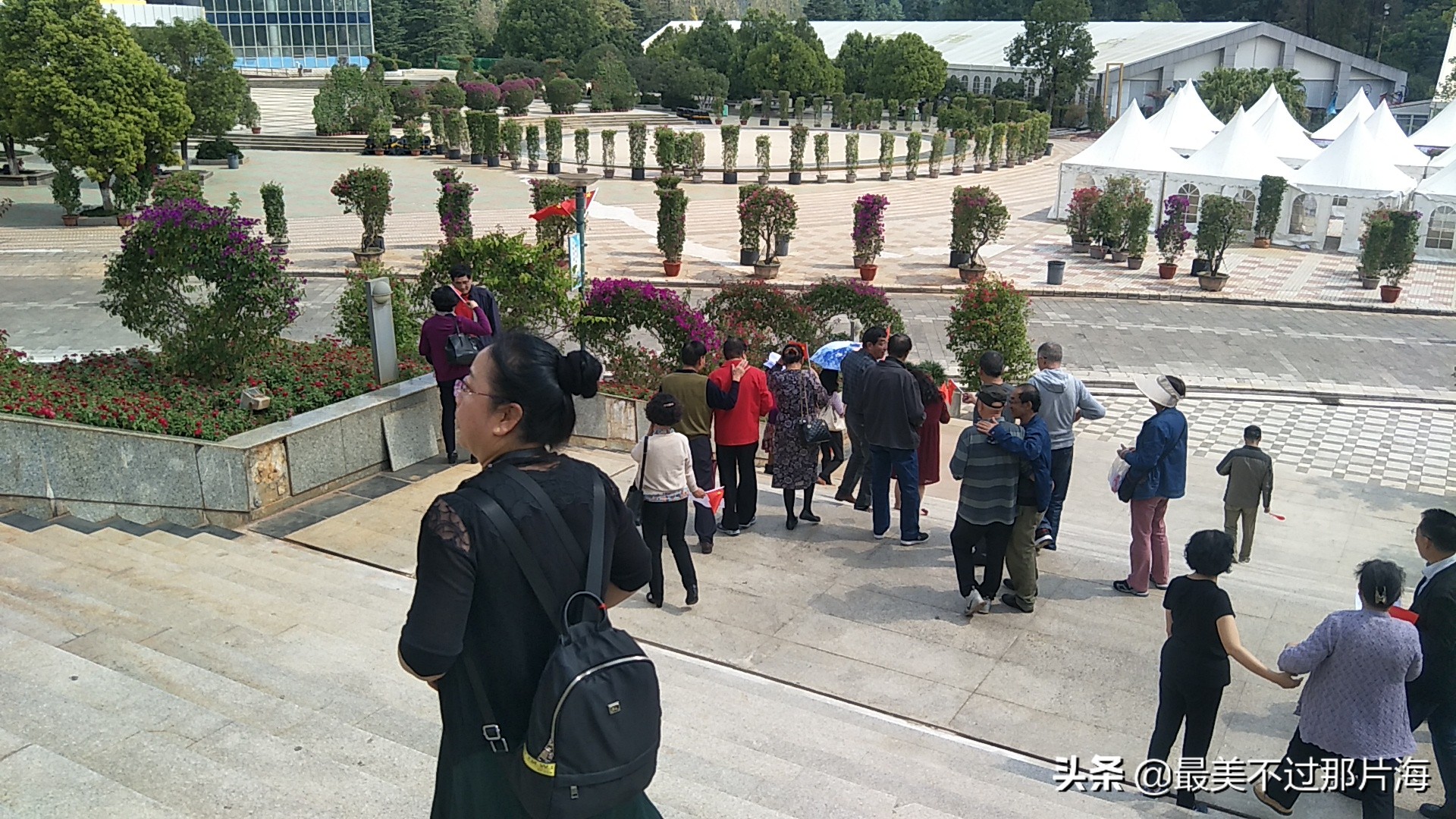 昆明世博园和云南大观园游玩攻略,昆明有个世博园四季如春好地方