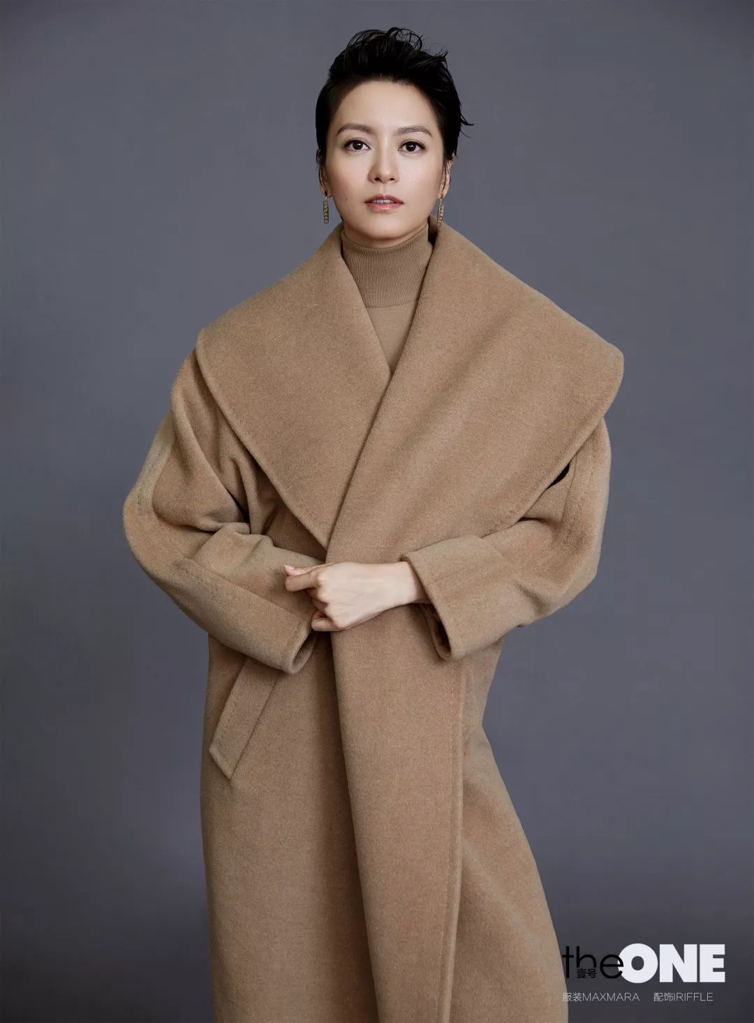 壹号theone张译光影大片,短发梁咏琪reaction