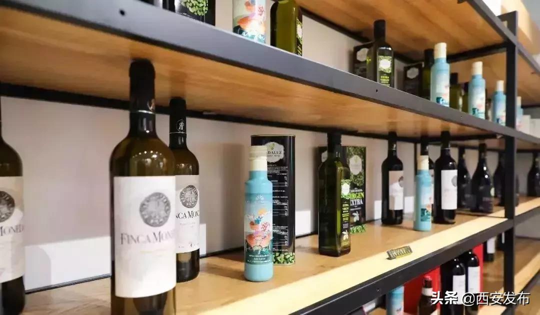 大西安“杜比21”｜在西安这个地方，各国进口商品任你挑！