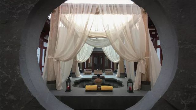 渭南周边温泉推荐,渭南西潼路温泉