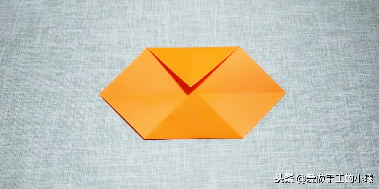 又简单又好玩的魔术盒子折纸教程,折纸魔法盒子教程