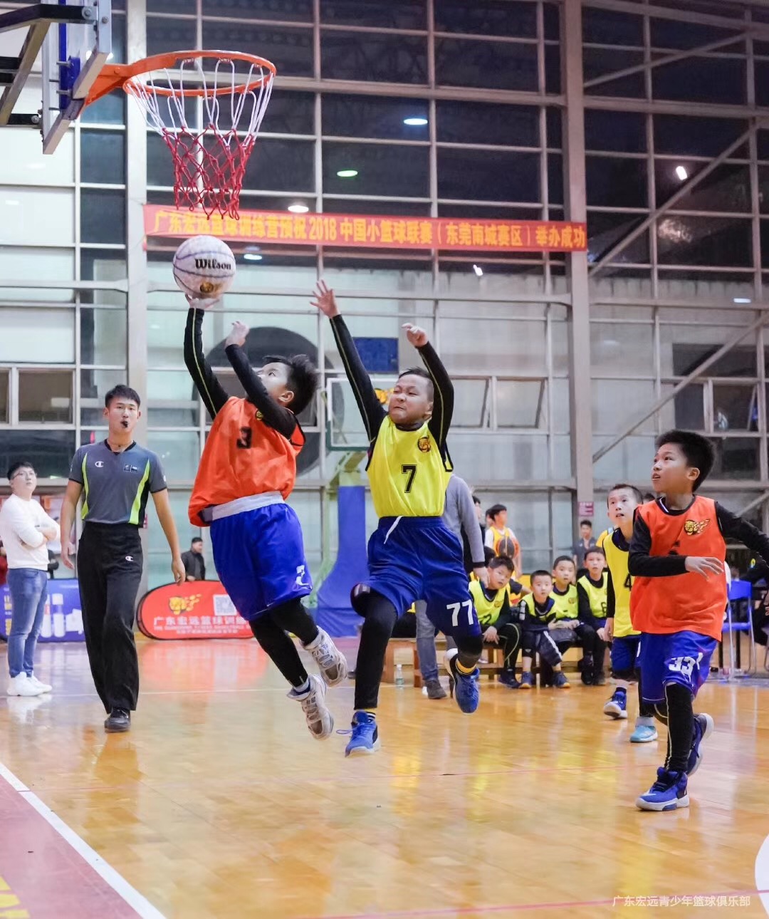 广东宏远青少年联赛拼到底u12,广东宏远青少年篮球比赛