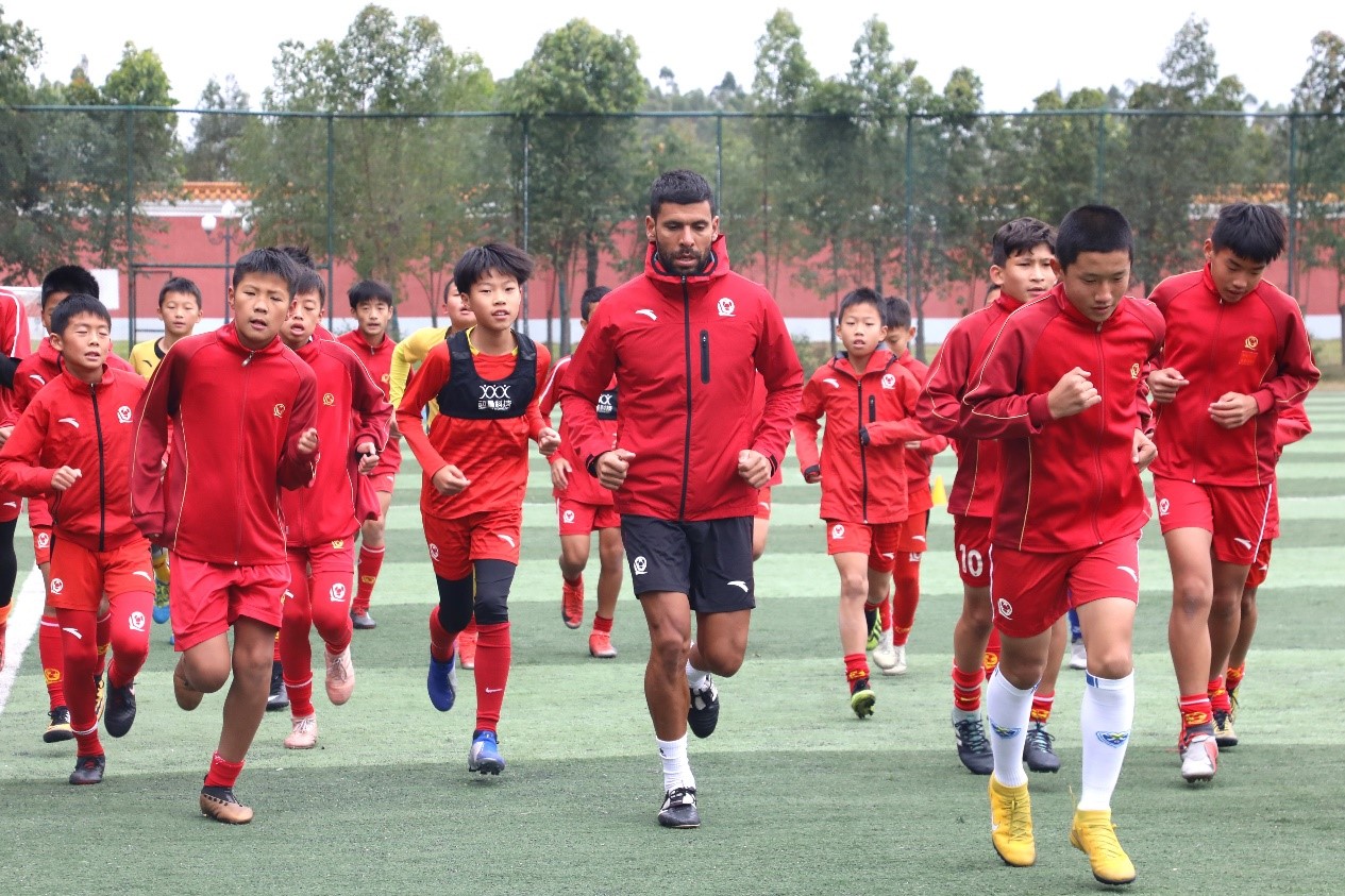 恒大足校最新人才名单,恒大足校记头功青训9人入选u13