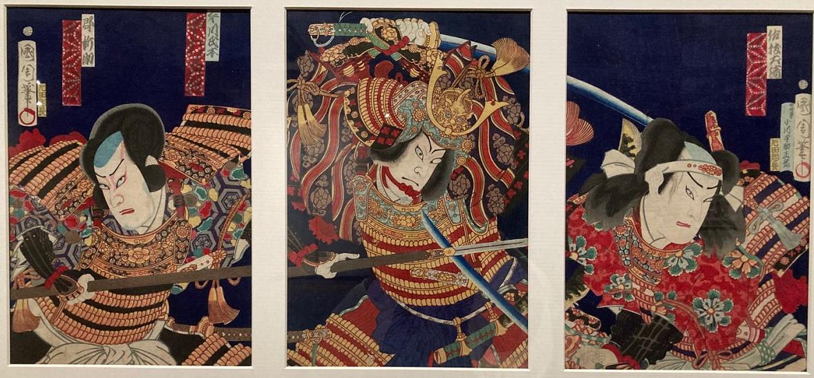 浮世绘发展历程,火遍全球的浮世绘到底是什么