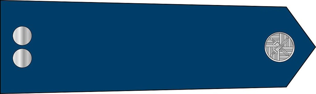 捷克军衔,捷克的军衔系统