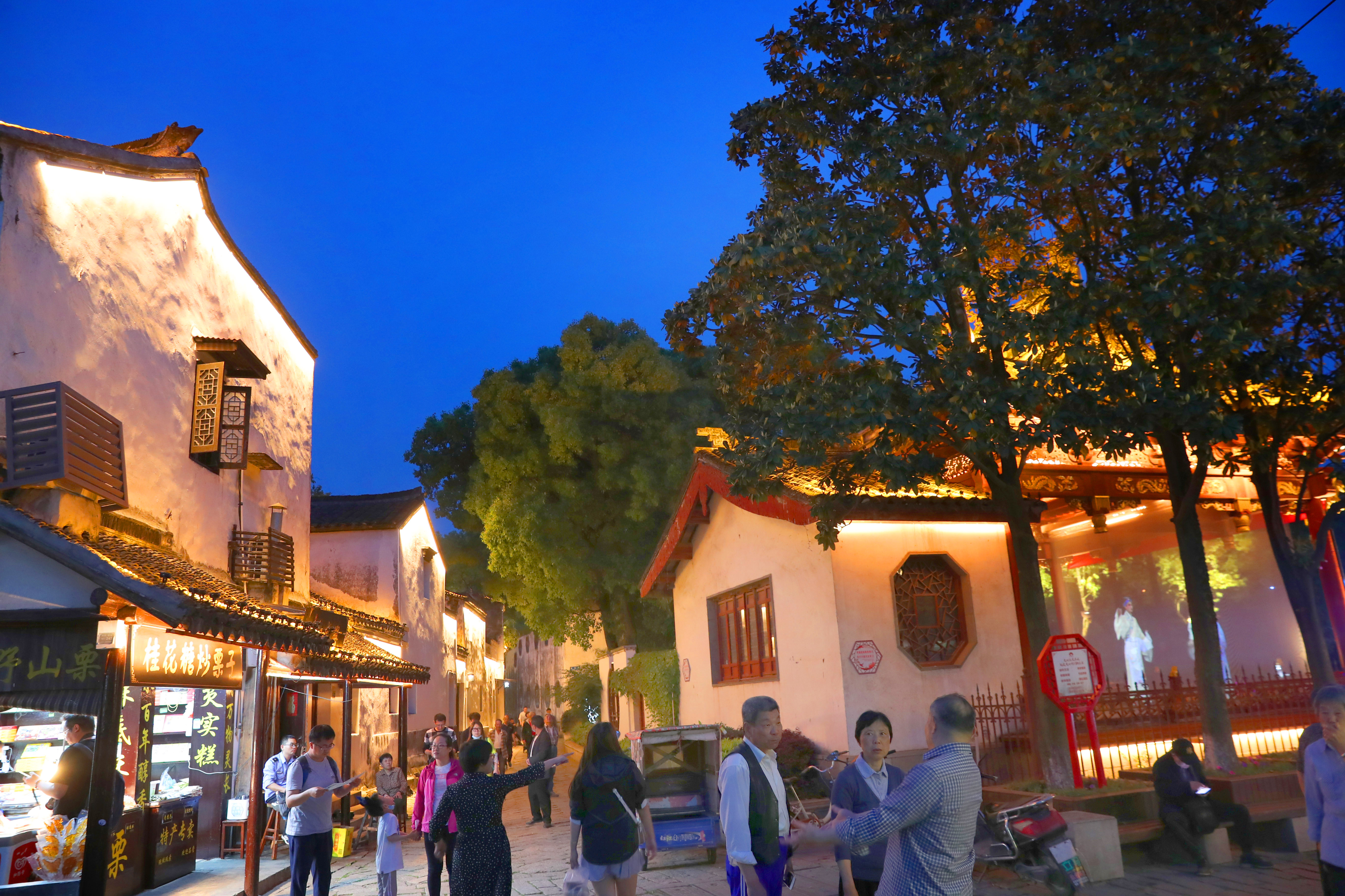 江南水乡古镇同里美景视频,同里古镇是世界文化遗产吗