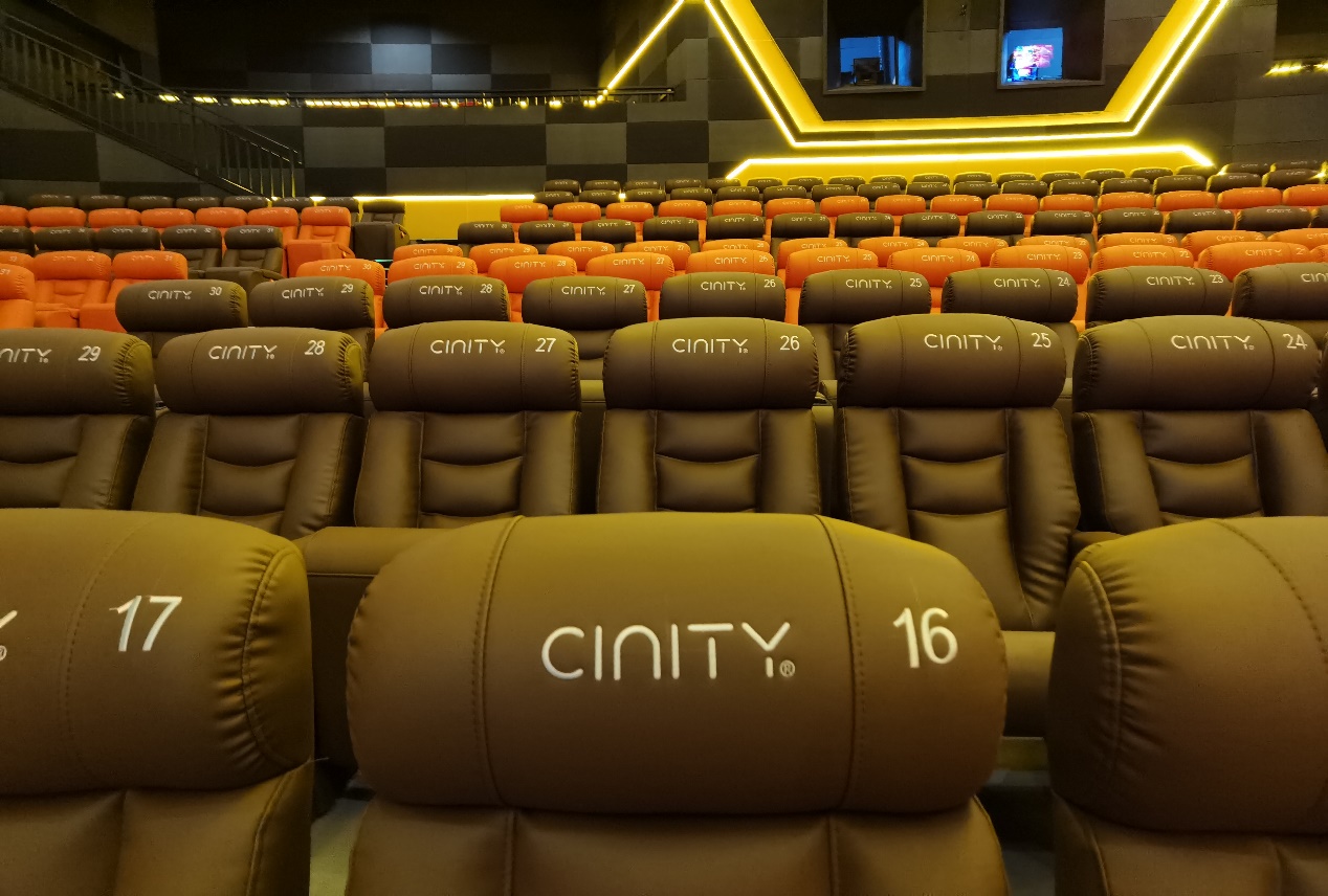 合肥cinity影厅观影体验,cinity影厅入驻贵阳