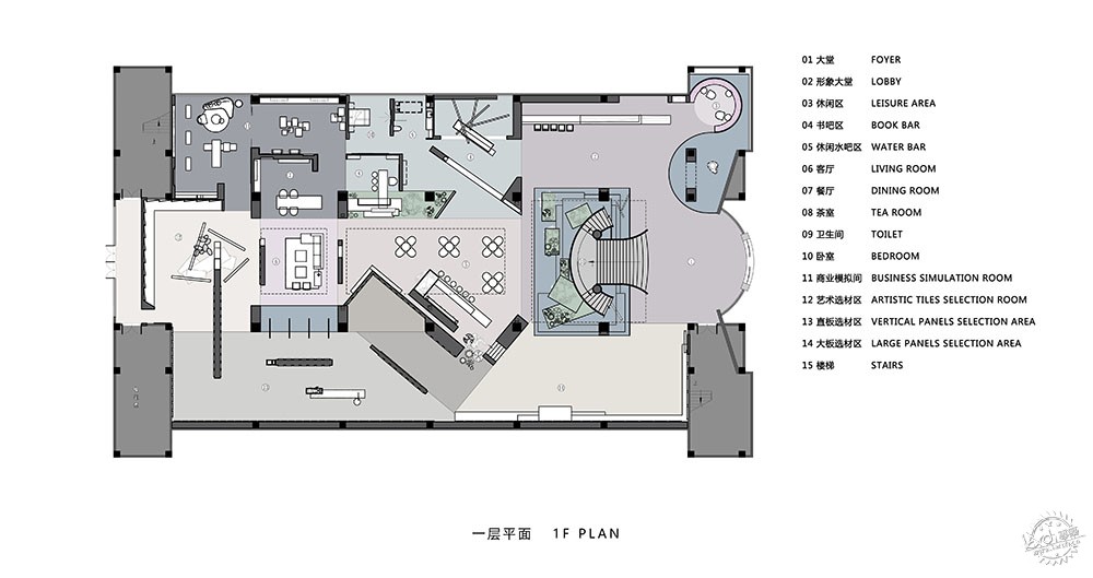 汇亚瓷砖展厅效果,汇亚陶瓷生产基地