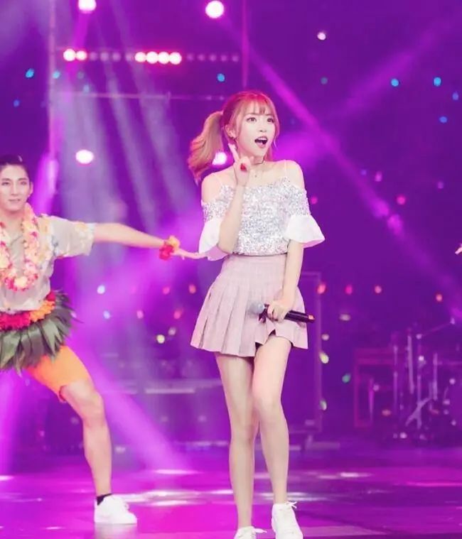 周淑怡参加的综艺节目,周淑怡参加综艺节目