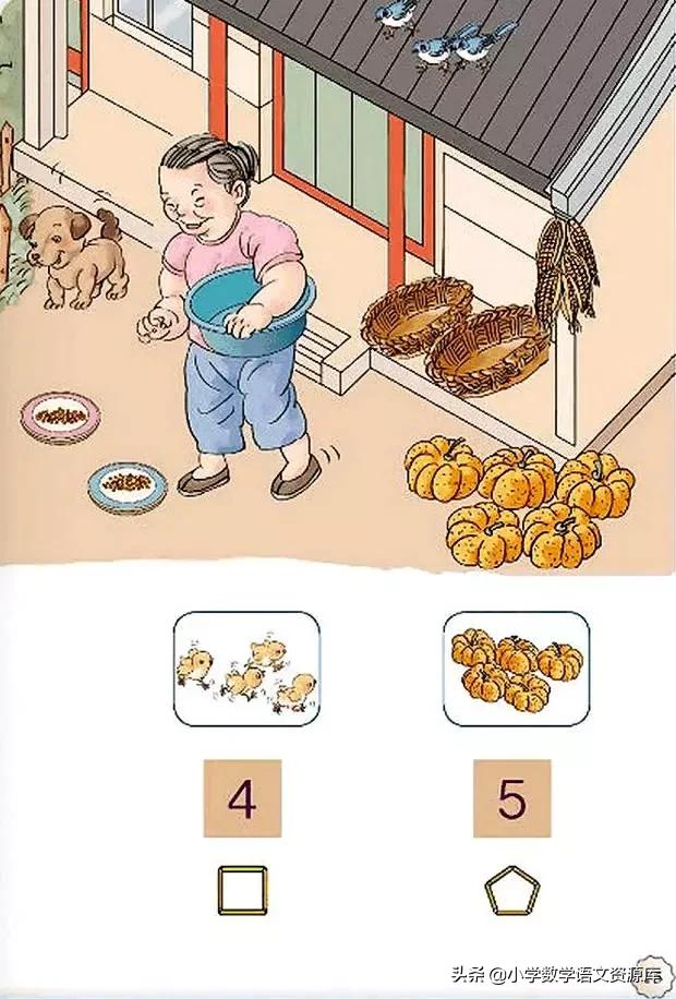 人教版小学数学一年级下册电子版,小学数学人教版电子课本教案