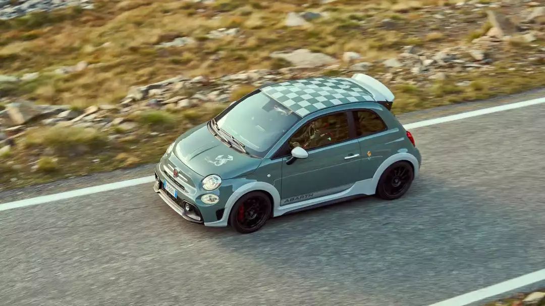 菲亚特695限量版百公里加速,菲亚特哪款动力最强