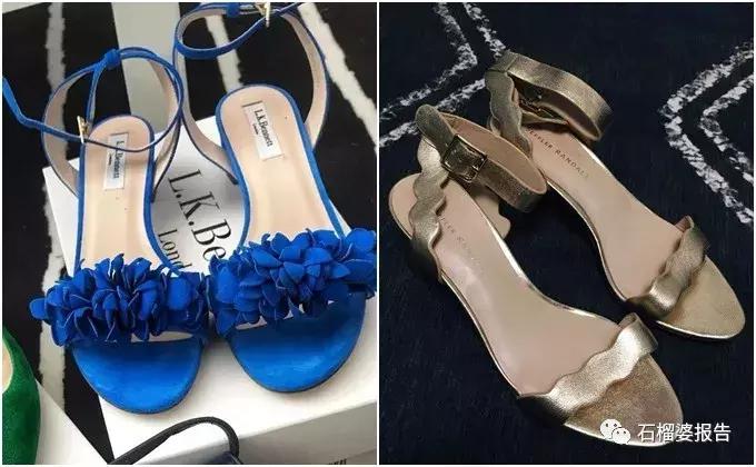 四月天凉鞋,四月凉鞋