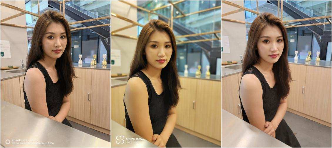 魅族18pro拍照与苹果12对比,魅族18pro拍照对比华为p40pro