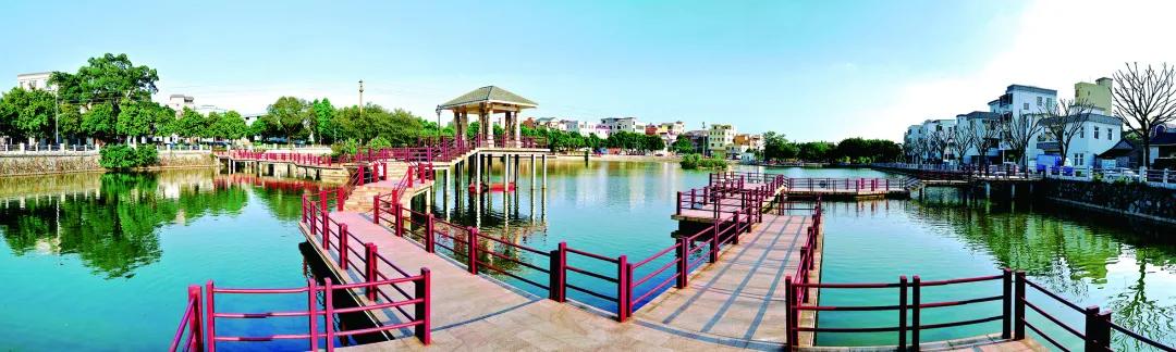 宜居、宜业、宜游......番禺，来过的都说好！