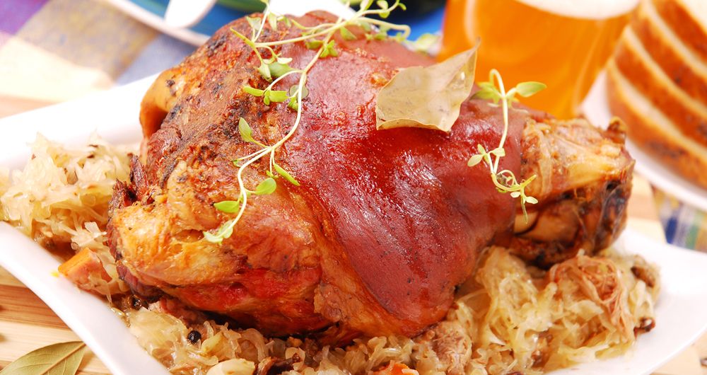 德国十大特色菜,德国十大美食风味