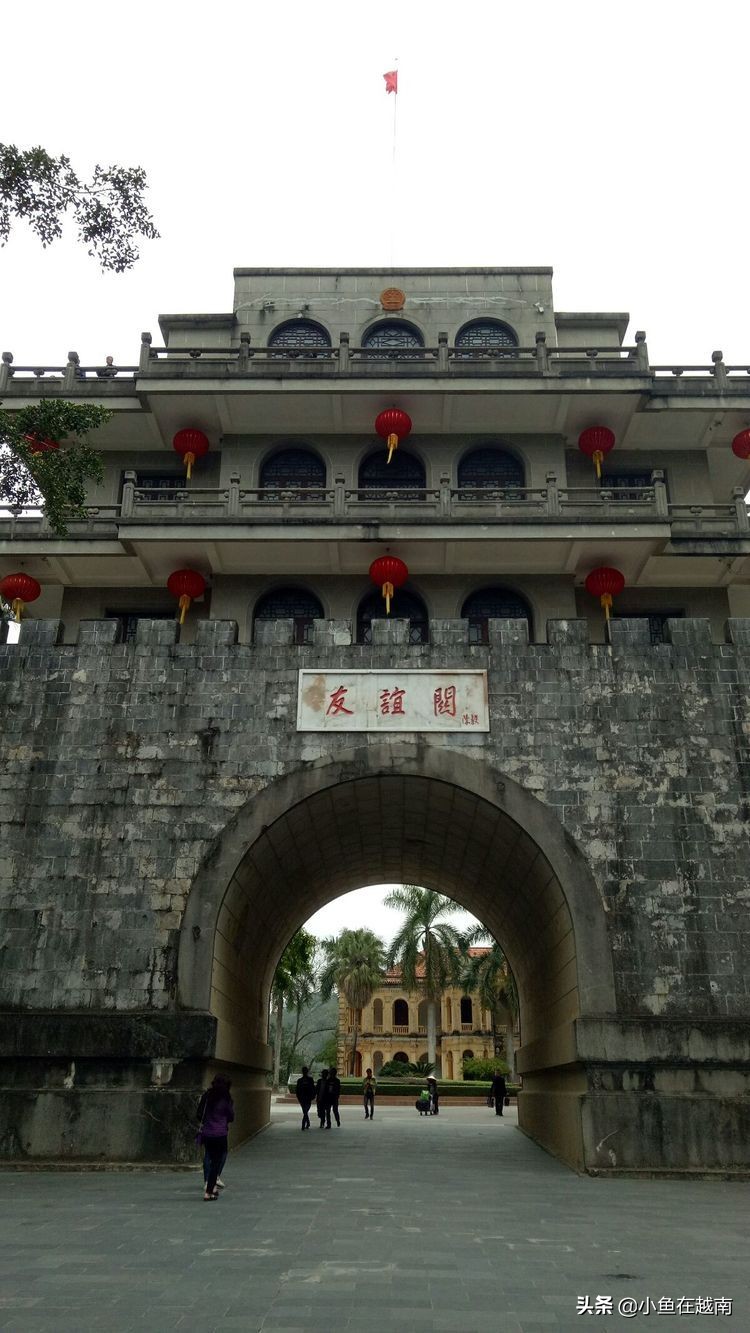 《走进越南》043期：中越三大陆路口岸，一边是城市，一边是县城