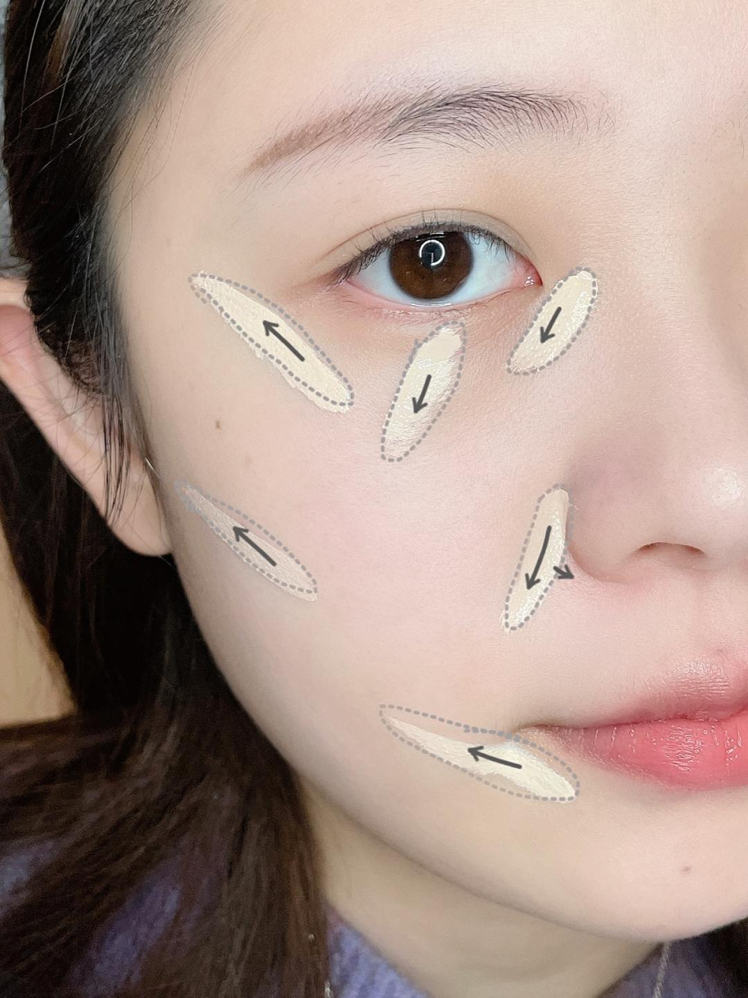 你是什么脸型适合什么发型动画,五官脸型整容