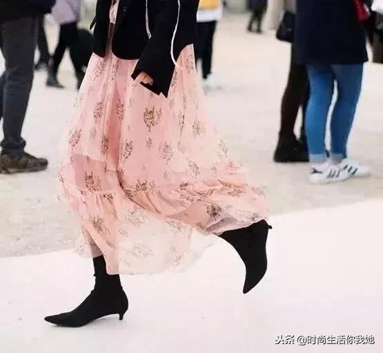 冬天靴子要不要买大一码,冬天靴子建议穿短不穿长