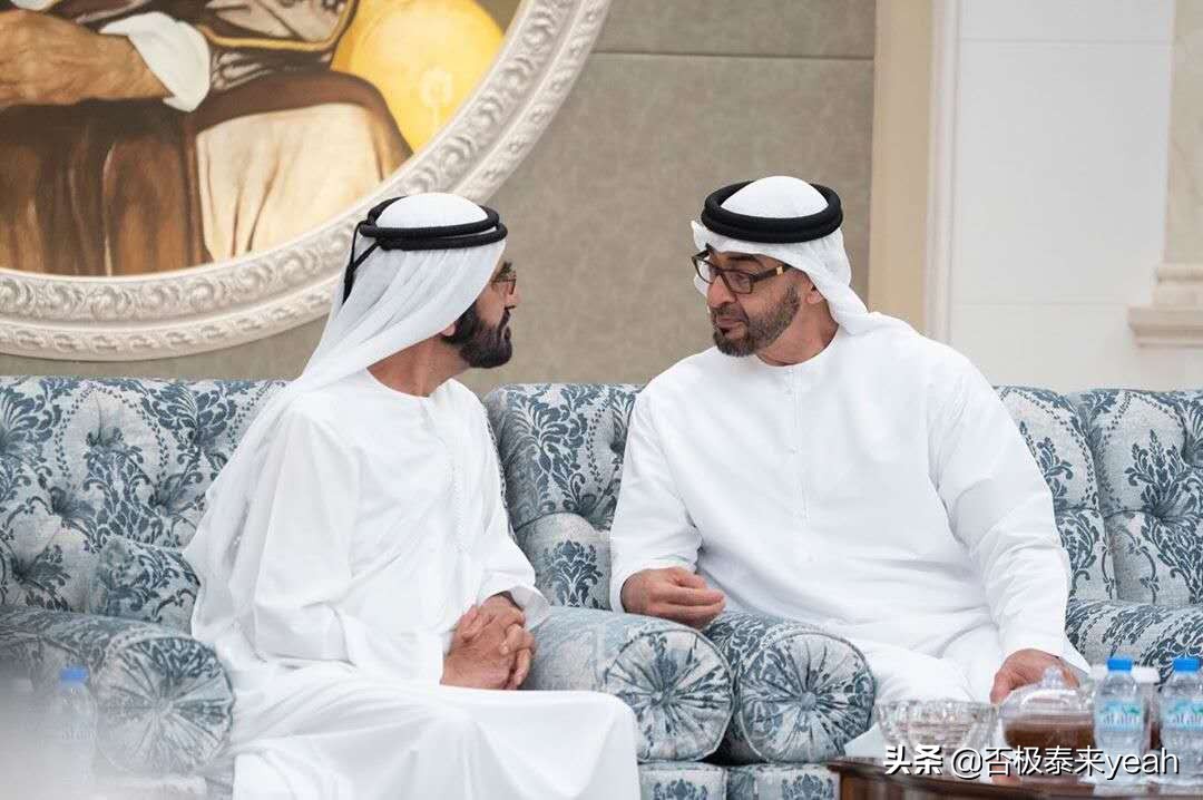 野心之大，一个阿拉伯半岛都装不下——MBZ（下）