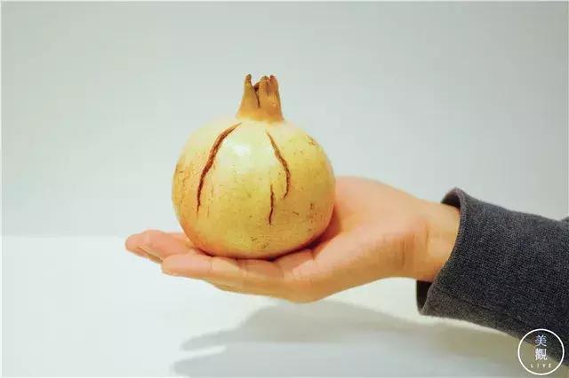 搞完石榴选美大赛，才发现原来你们是这样的石榴｜美观测评