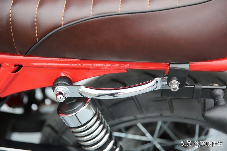 凌志阿瑞斯250复古机车价格,阿瑞斯250低配和顶配区别