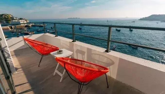 江浙沪500以内网红民宿,最适合小住的海边民宿