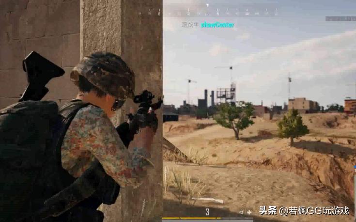 绝地求生里面的激光导弹,绝地求生激光瞄准器有啥用