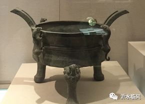 安徽省博物院图片,游安徽省博物院