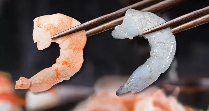 特别鲜美的虾仁你值得拥有,又白又嫩水晶虾仁