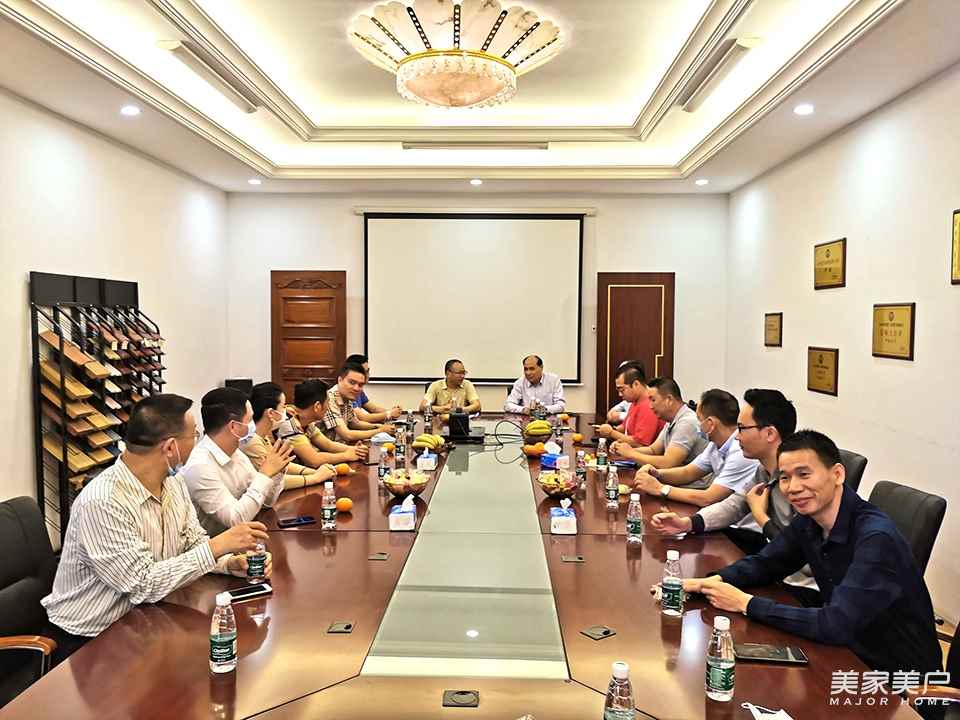 疫情之下建材行业演讲,疫情之下木材市场