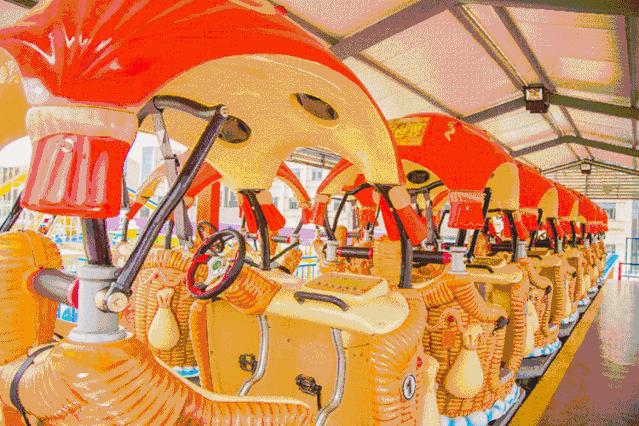 潍坊海边游乐场,潍坊水上游乐园推荐