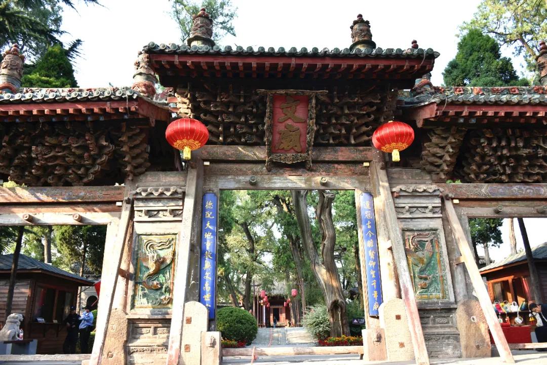 历史上的韩城文化,千年历史文化名城韩城