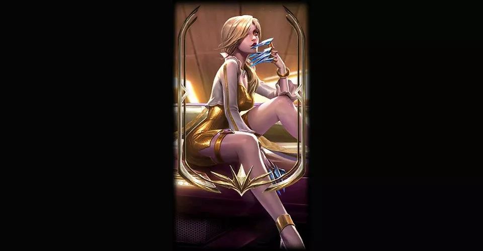 lol生涯总览如何更换皮肤,lol英雄皮肤边框怎么用