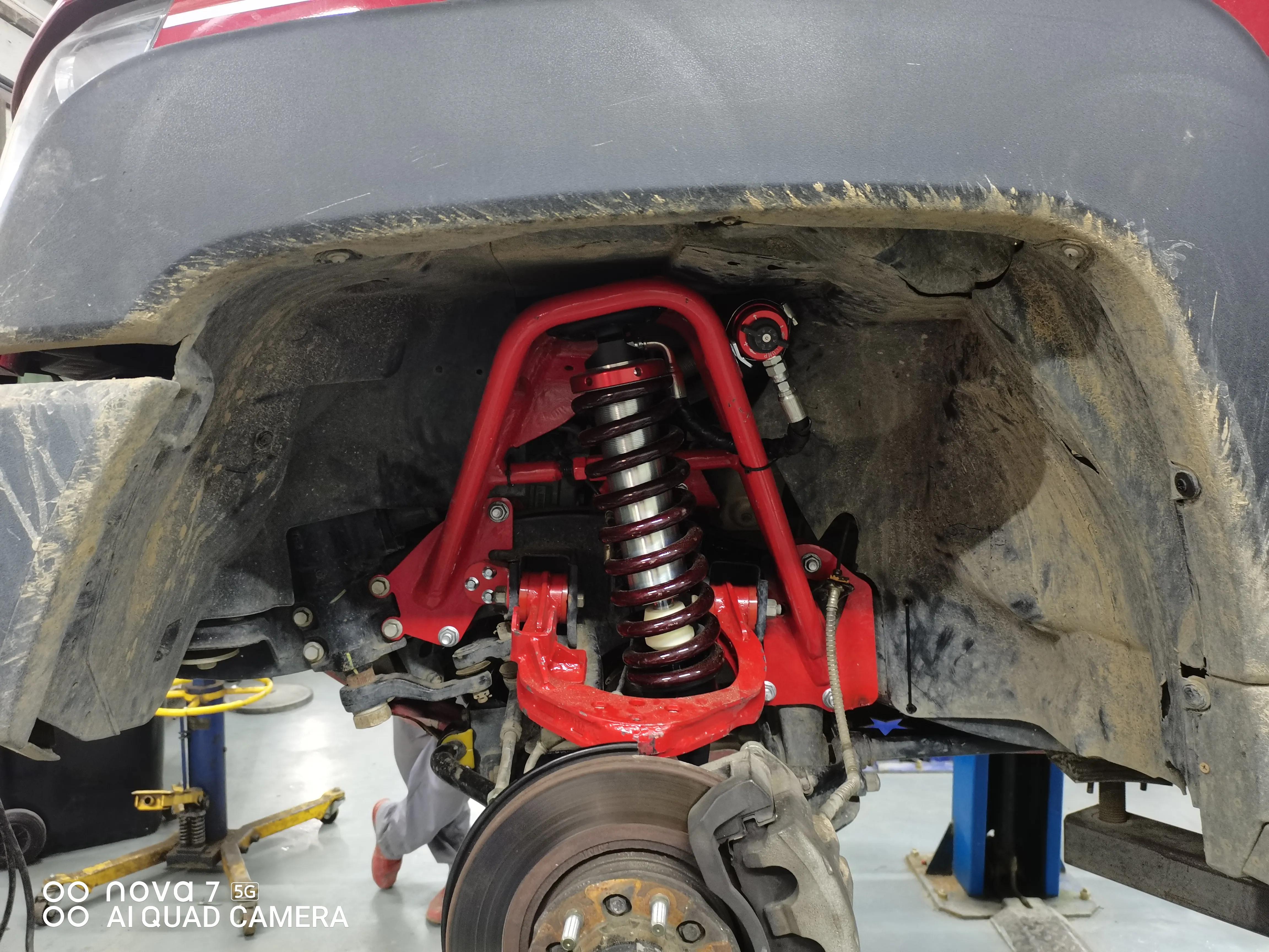 北京40l原厂改装图片,北京bj40l改装件