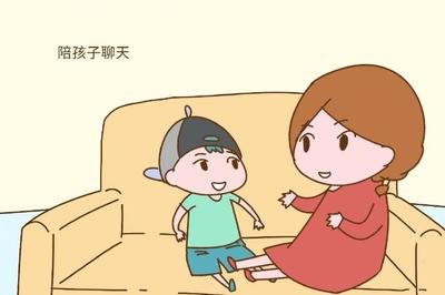 家长和孩子聊天十大问题,和女生聊天怎么老是把天聊死