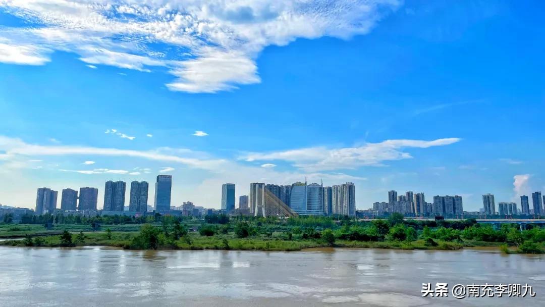 十大生活舒适城市南充,南充哪个区生活最好