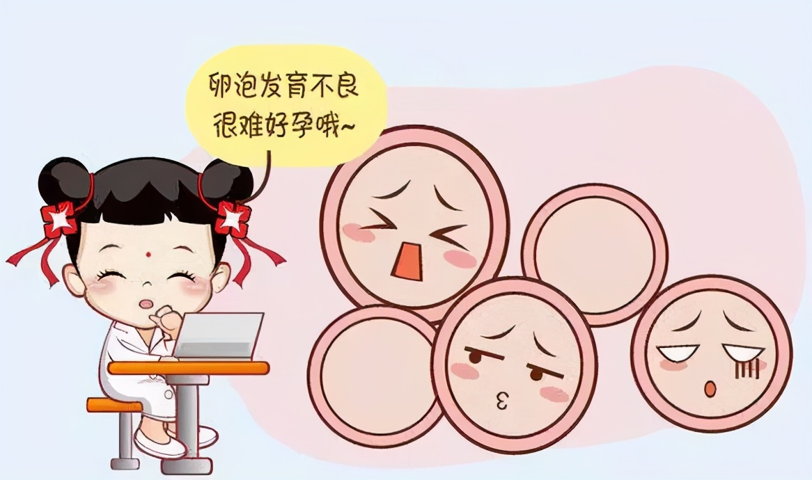 卵泡不饱满怀孕了质量是不是不好,卵泡发育不好怎么备孕的分享